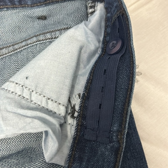 Children’s Place Boys Jeans Straight Fit Size 18 - Picture 3 of 3